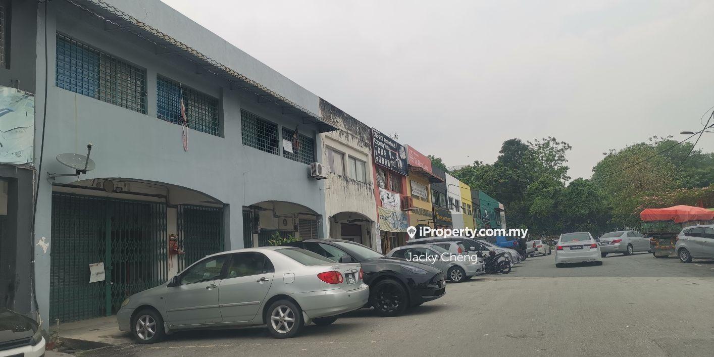 Taman Rakan, 2 Sty Shop, Near Bandar Sungai Long