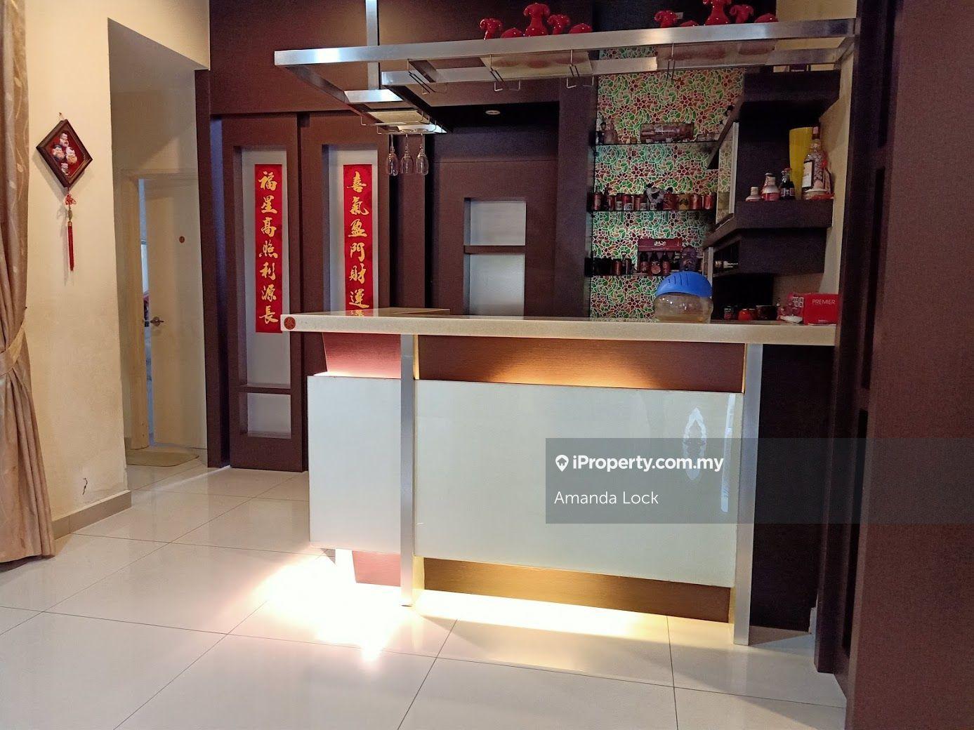 Acacia S2 Semi D fully renovated and furnished at Seremban 2