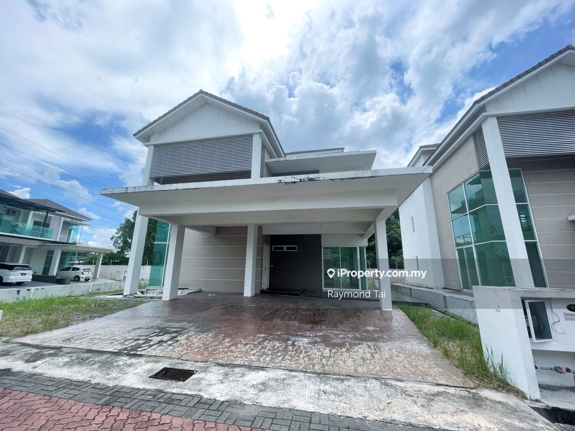 3 Storey Park View Residences Bungalow For Sales