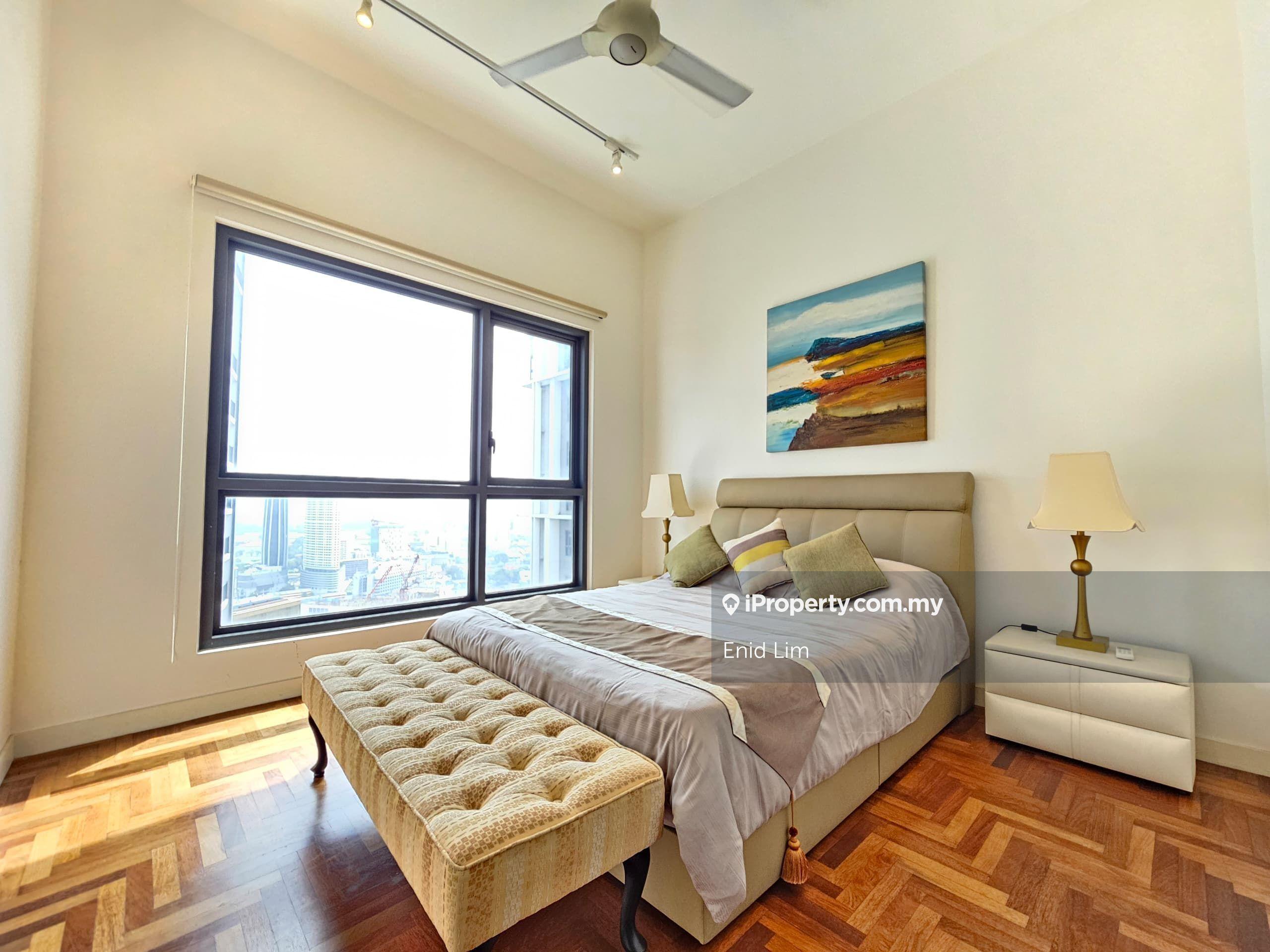 Luxury Space with Exceptional City Access