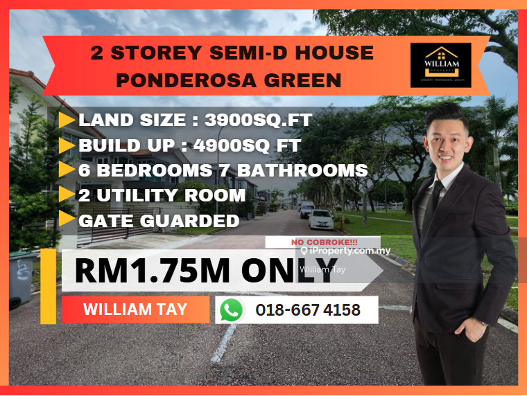 Ponderosa Green 