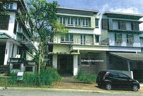 3-Storey Semi-Detached House - Below Market Value 26.5%