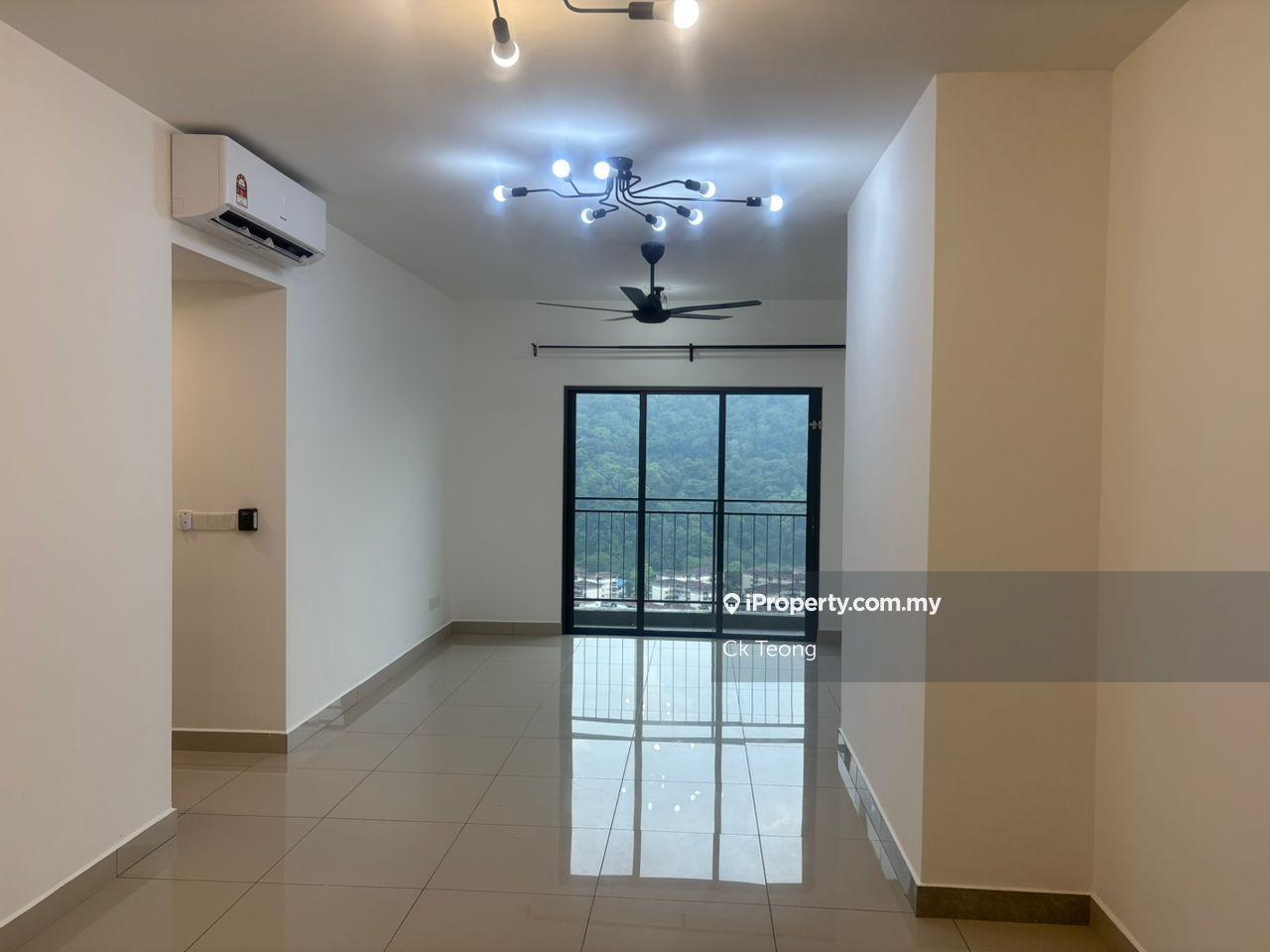 M Adora Actual Unit Partially Furnished Unit for Rent