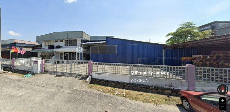 Kota Damansara Taman Industri Sungai Buloh Semi-D For Sale