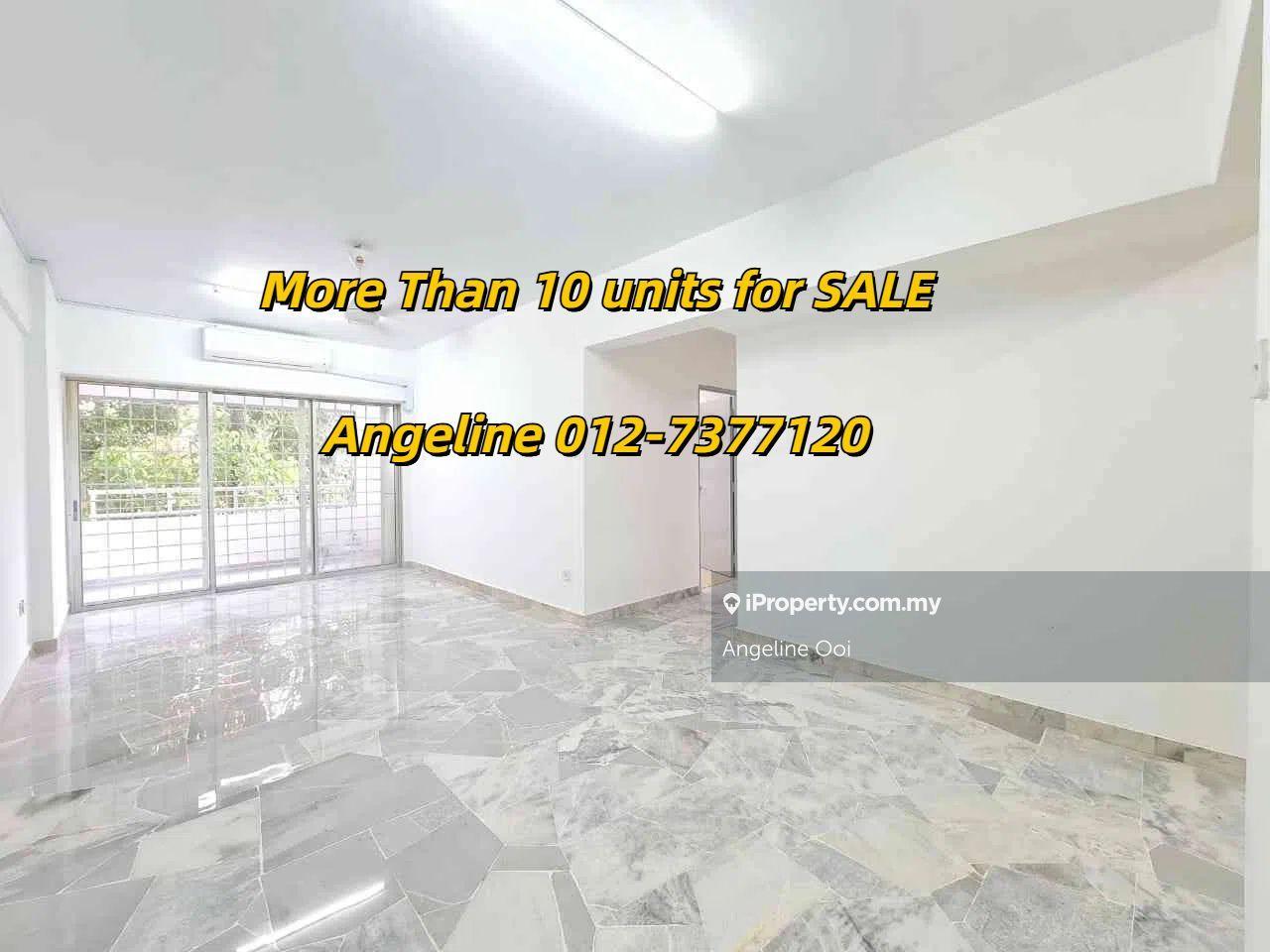Many more units for Sale, Kindly contact for viewing- Specialist Agent