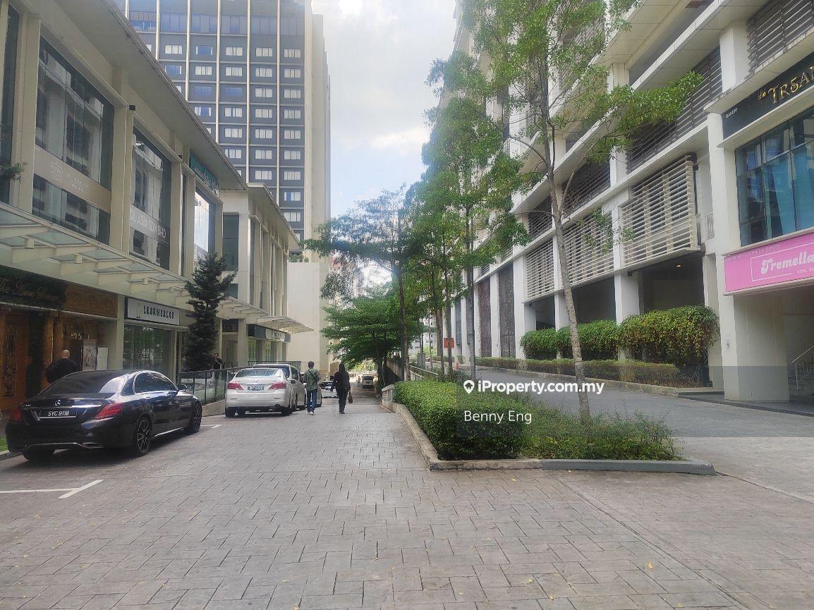 Bukit Jalil City - Pavilion 2, Signature Shop Office