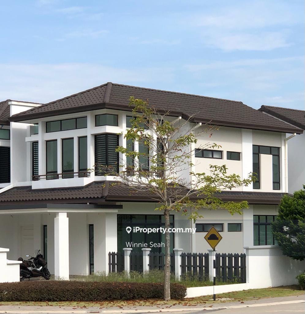 Brand New Corner Lot Semi D Spacious Land@ Tenderfields, Eco Majestic