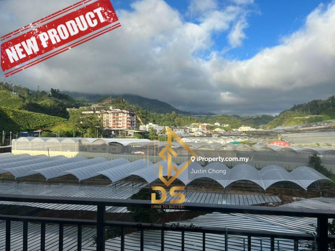 Cameron Highlands,Pahang @House For Sale