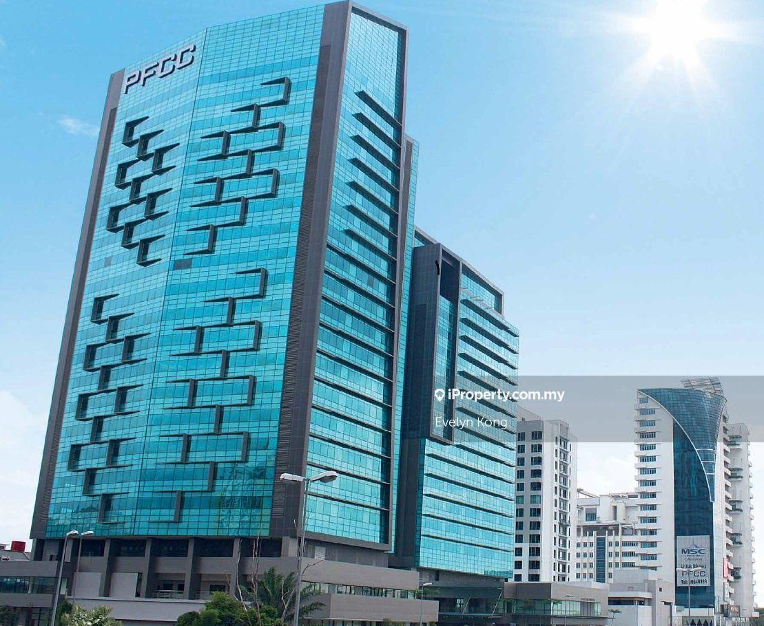 Fully Furnished Office with Msc Status