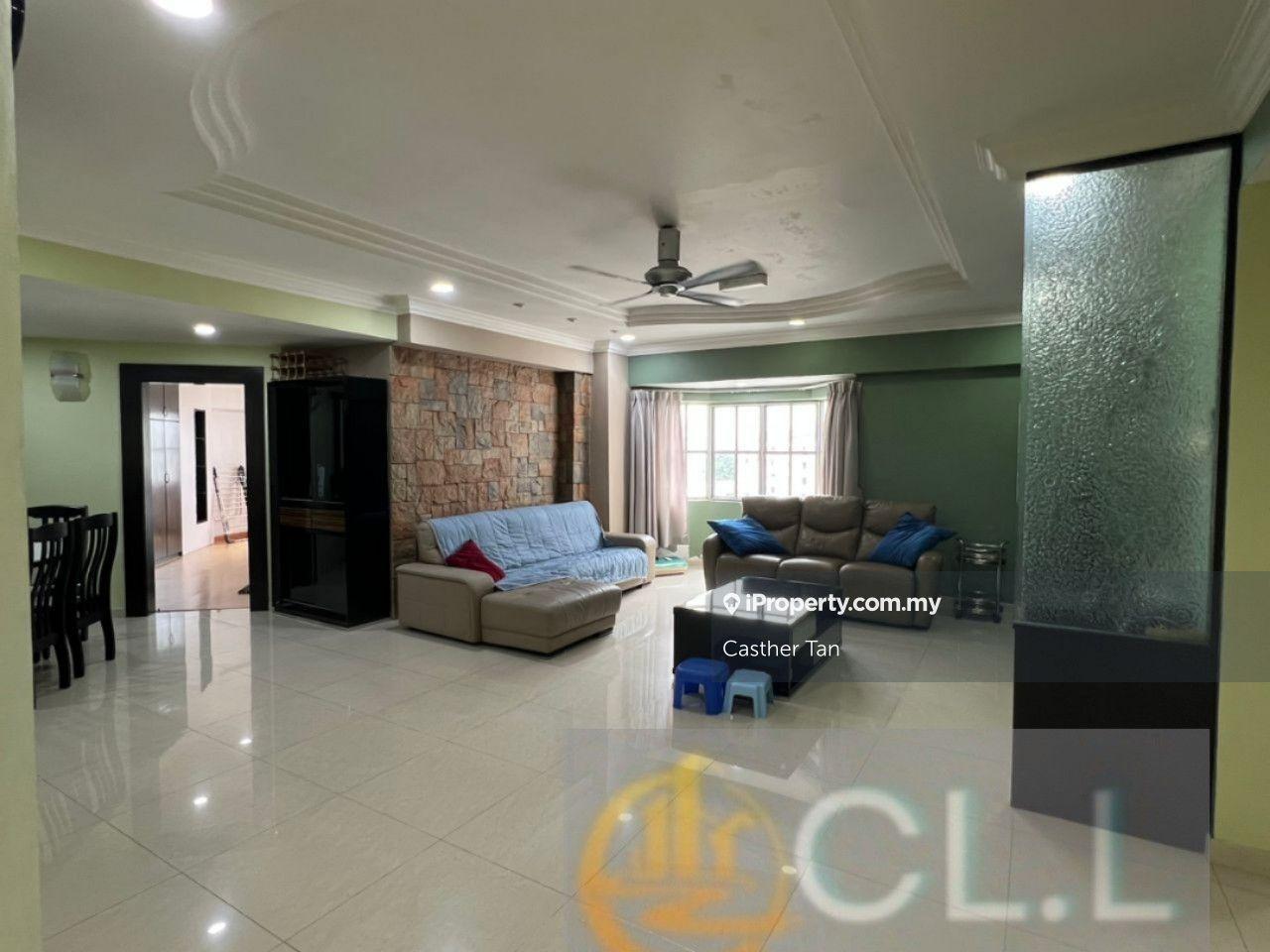 Limited Unit Hot Location Fully Furnish Good Condition Unit at Regency