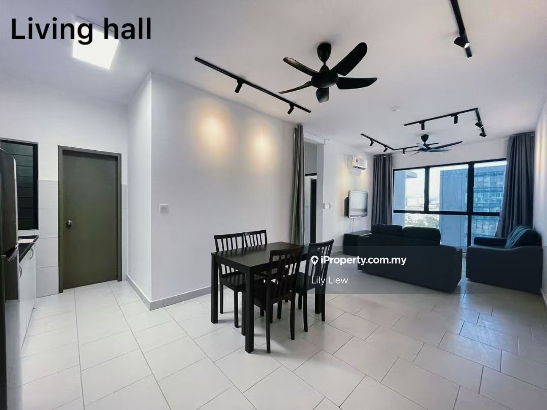 Fully Furnished Astetica Seri Kembangan Near Upm