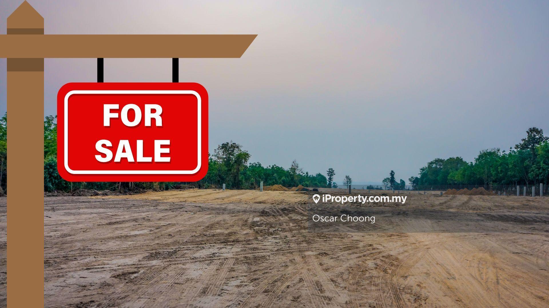Agriculture Land Sendayan Flat Land For sale