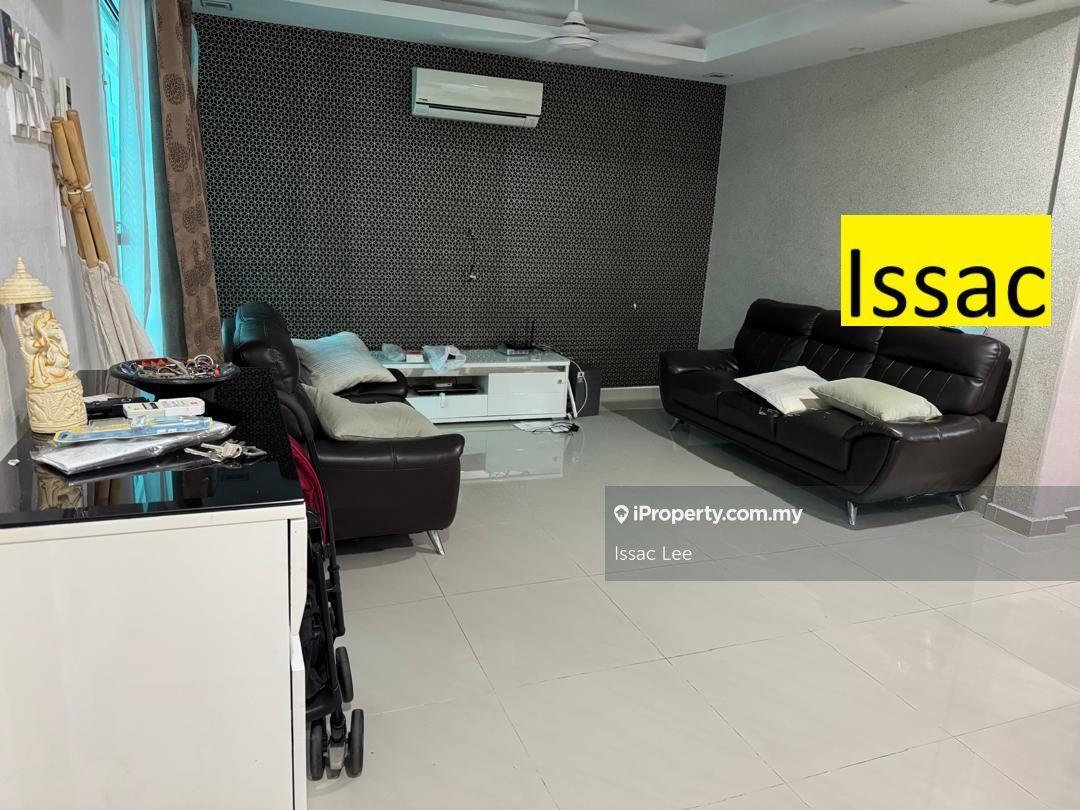 Mayang Pasir 2 storey terrace