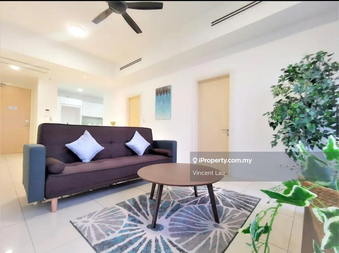 ID Reno Fully Furnished Mid Floor  Nice View Ready Return Nice Loc