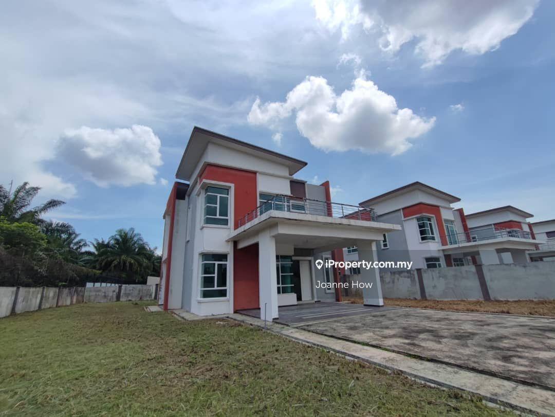 Corner Double Storey Bungalow Taman Paya Rumput Perdana Cheng