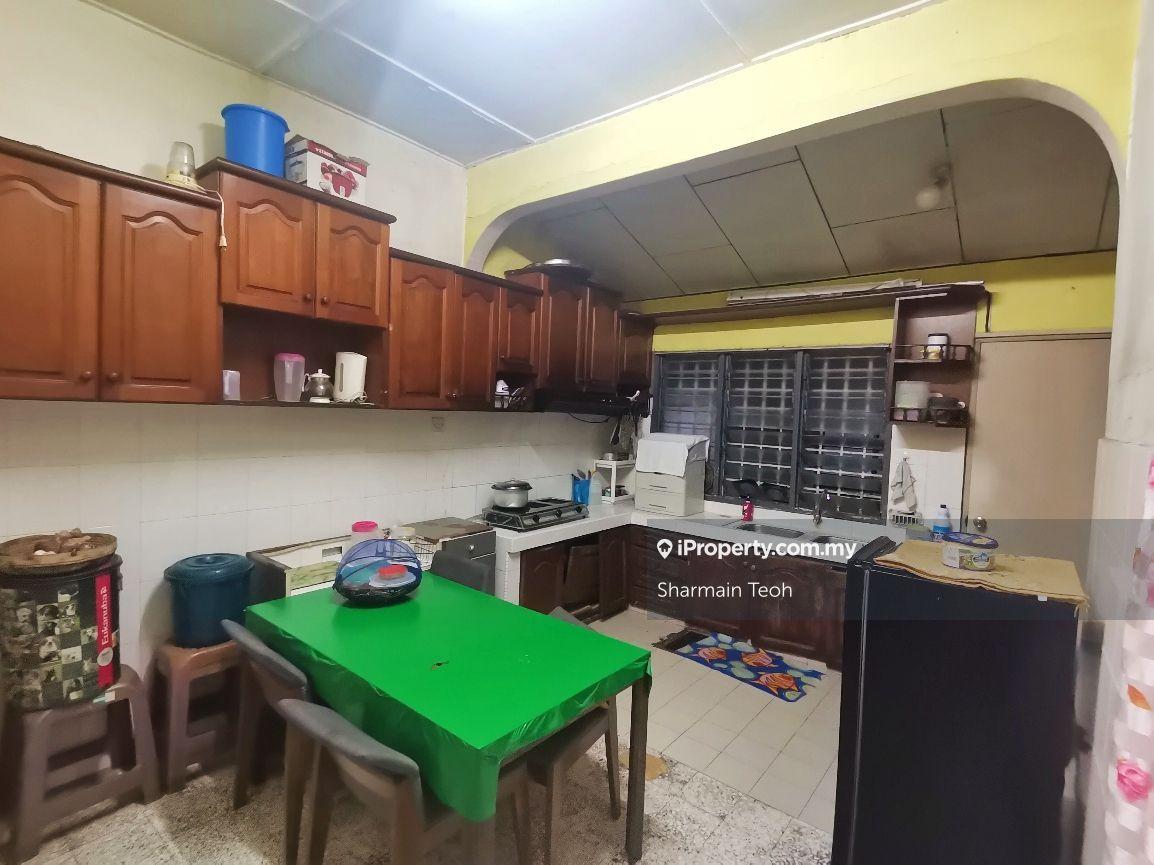 Terrance house Single storey Tmn Sri Segambut landed  Kepong 