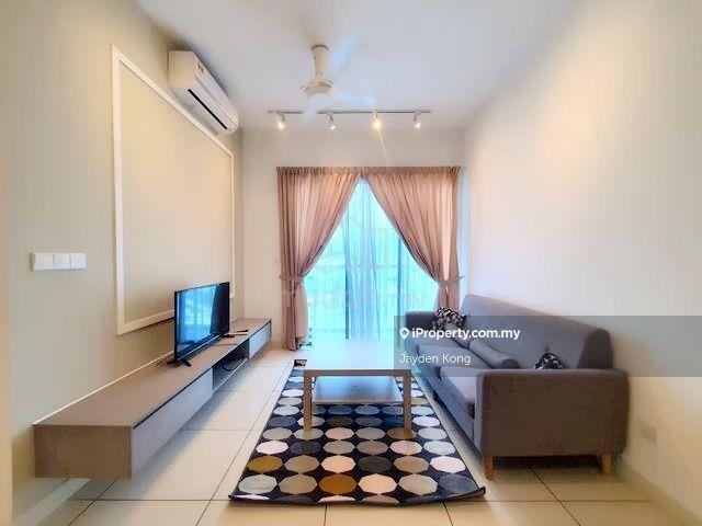 Modern Living Sunway Geosense for Rent 