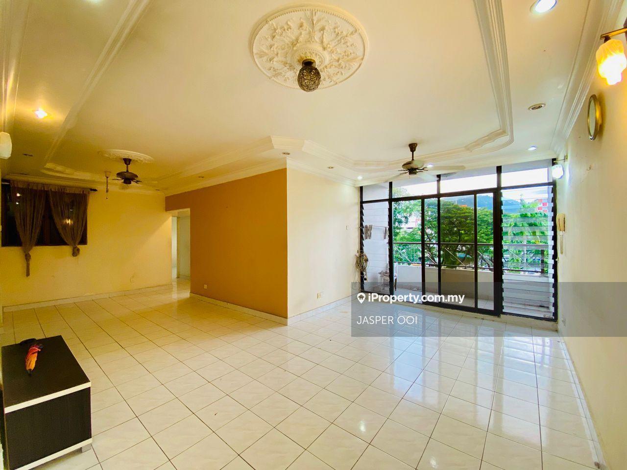 Pearl Garden, sungai ara, 1150 sqft for sale