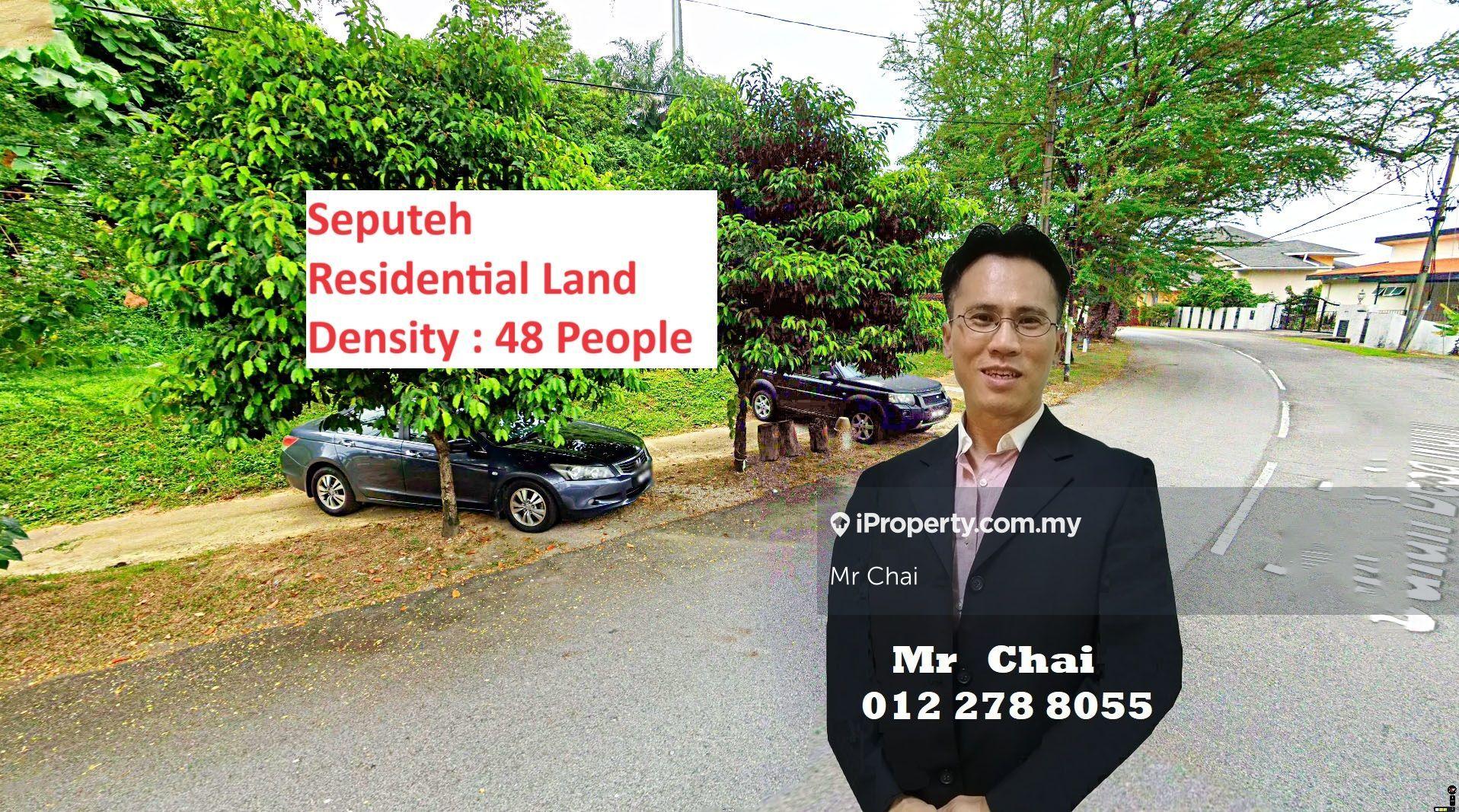 Seputeh, Zoning Residential ( 9 Acres ) To Sale