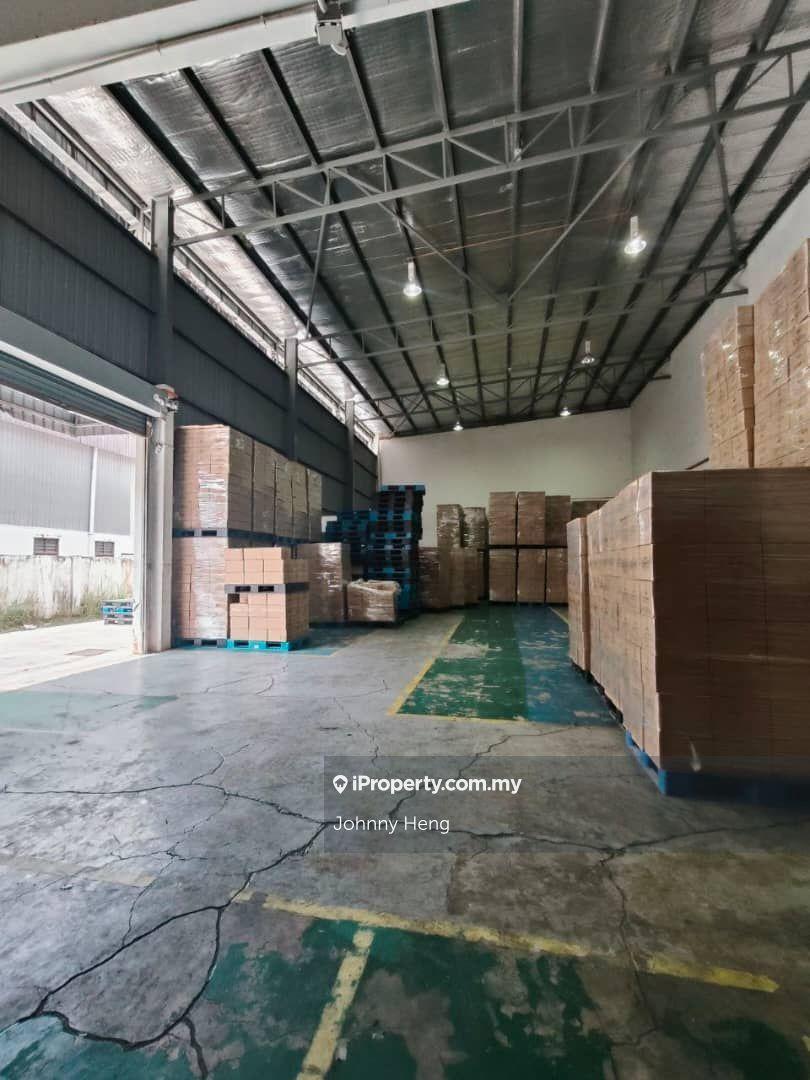 Kempas Utama Skudai Cluster Factory For Sale Johor Bahru Kempas 