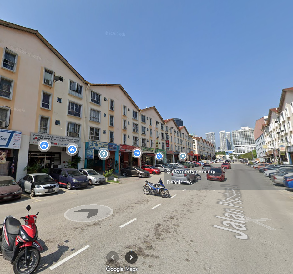 Pusat Komersial Seksyen 7, Shah Alam