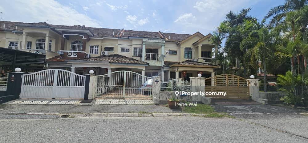 Below value 4 rooms double storey @ Bandar baru tambun Ipoh For Sales
