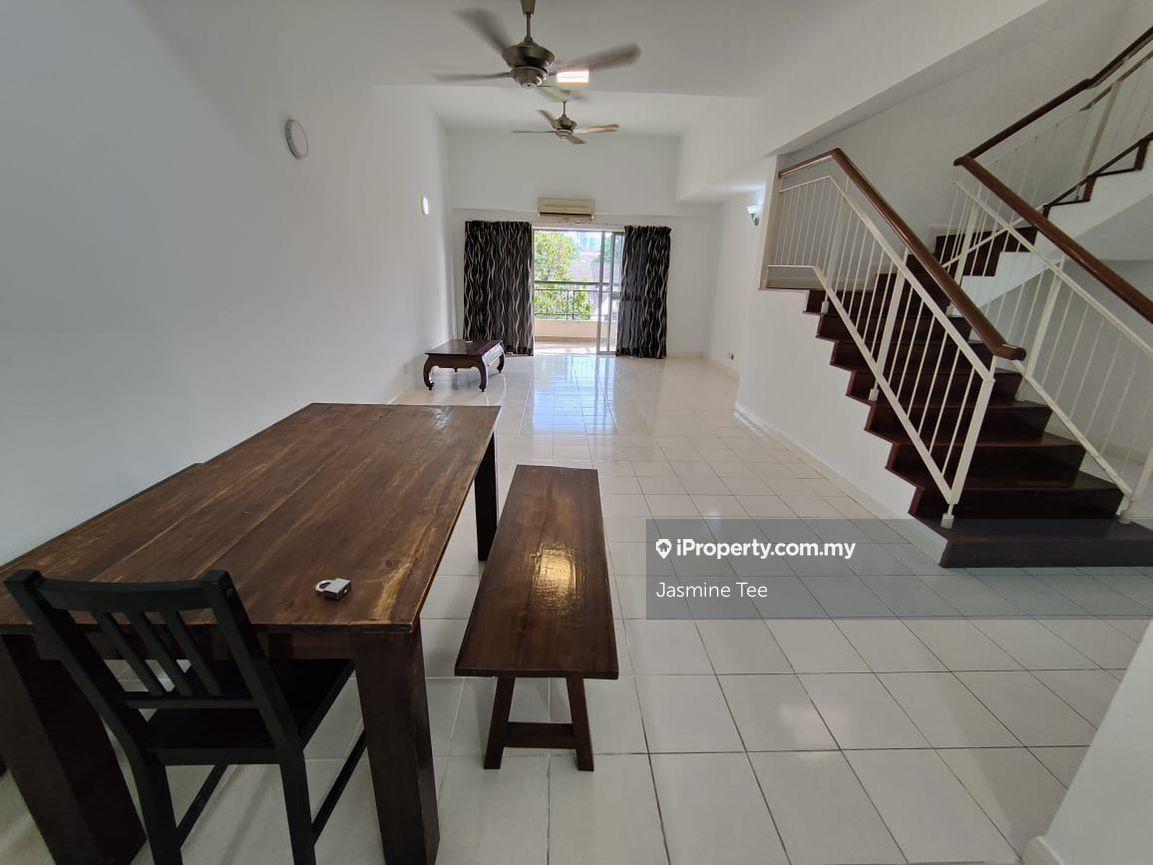 Low rise Lanai unit at Seri Maya Condominium for Sale