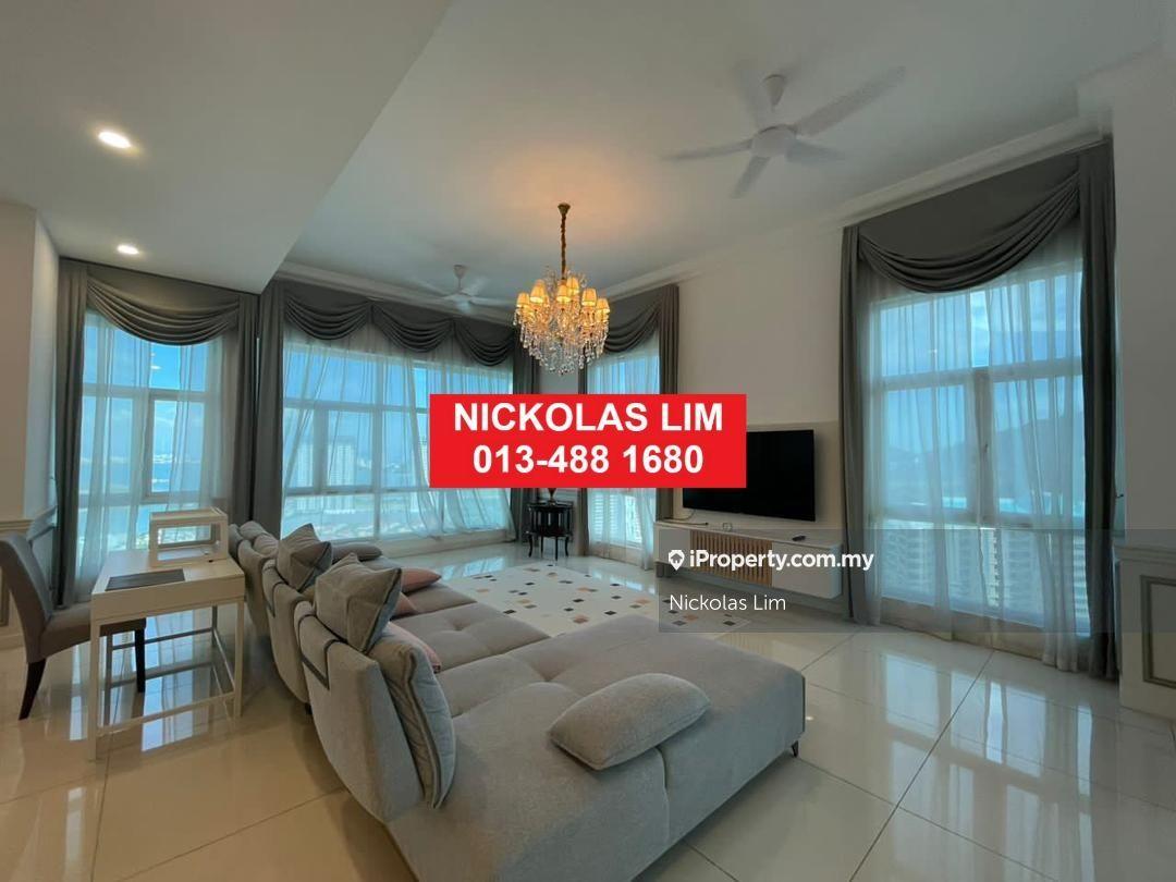 Value buy, rare dev, seaview, high floor, Tanjung Tokong, Penang