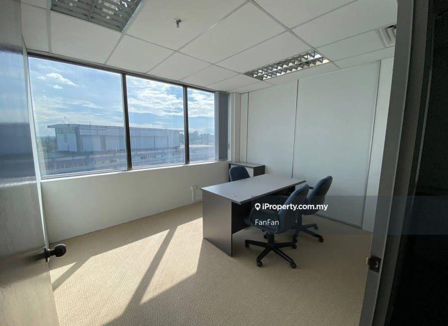 Menara Tjb Office Lot for Rent