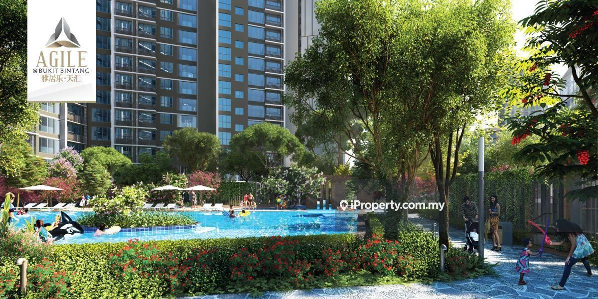 Serviced residence for Sale