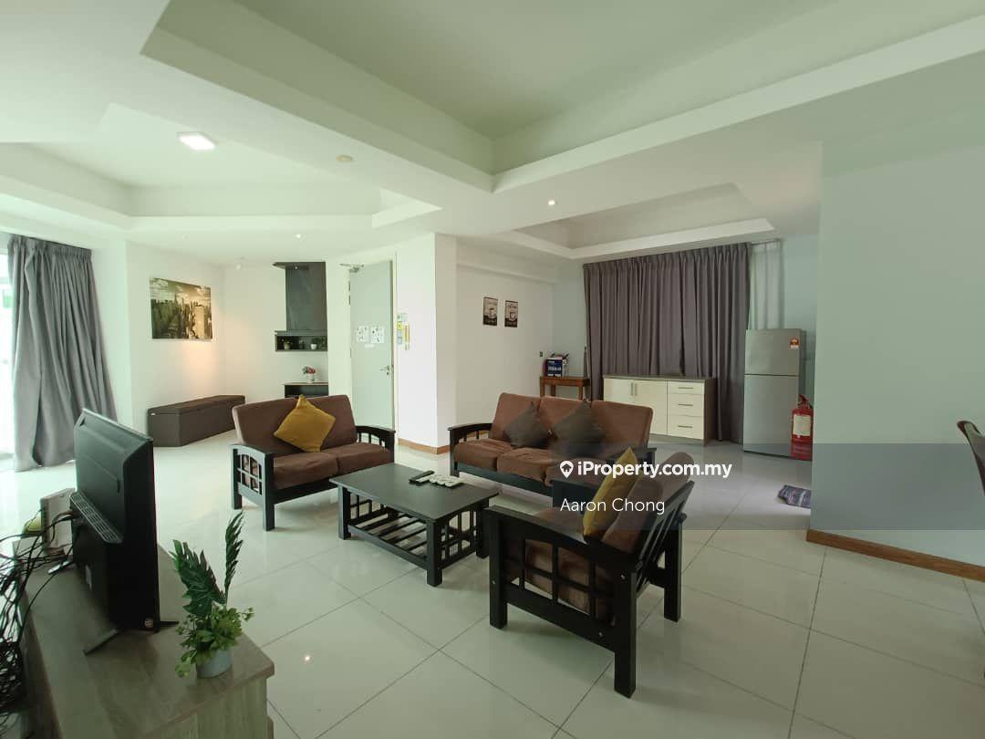 Kristal Condo near Kkia Fully Furnished Kota Kinabalu For Sale