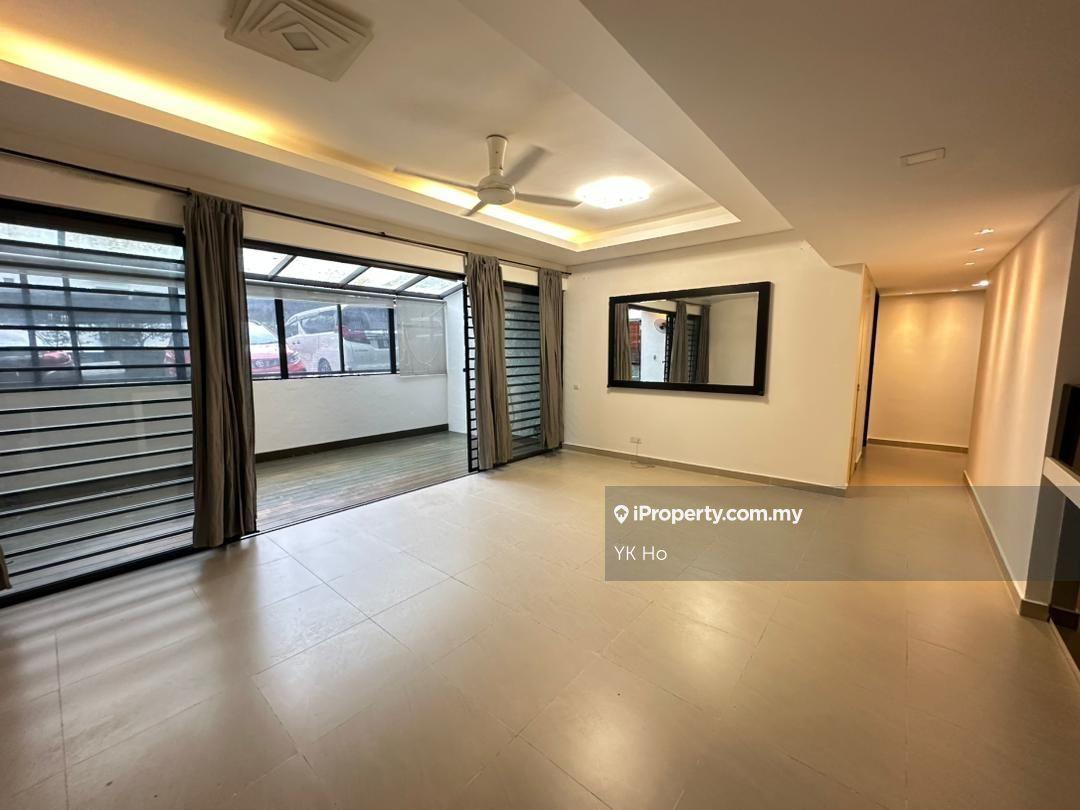 20 Trees Apartment, Taman Melawati, Landed Style