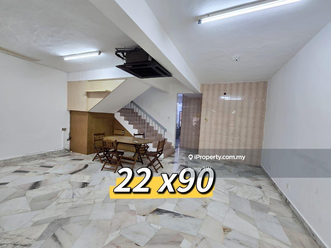 Taman Sri Bintang @Kepong Two Storey House for Sale