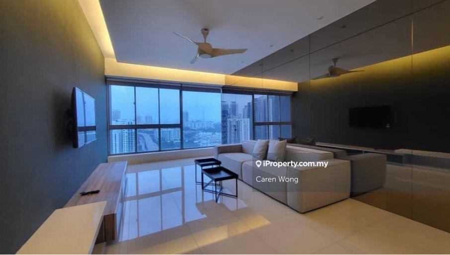 Gateway Kiaramas, Mont Kiara with Stunning KLCC view for Sale!!