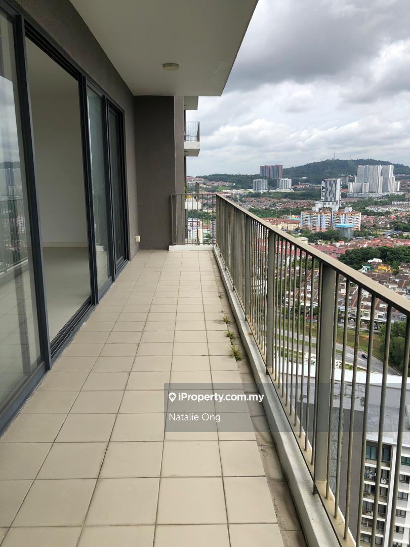 High floor with panorama view 