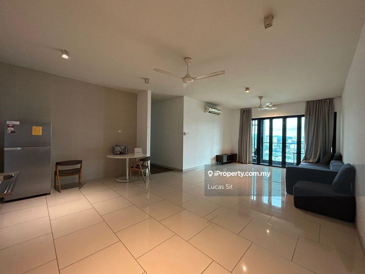 Setapak The Reach Condo Below Market Price, KLCC view, Fully Furnish