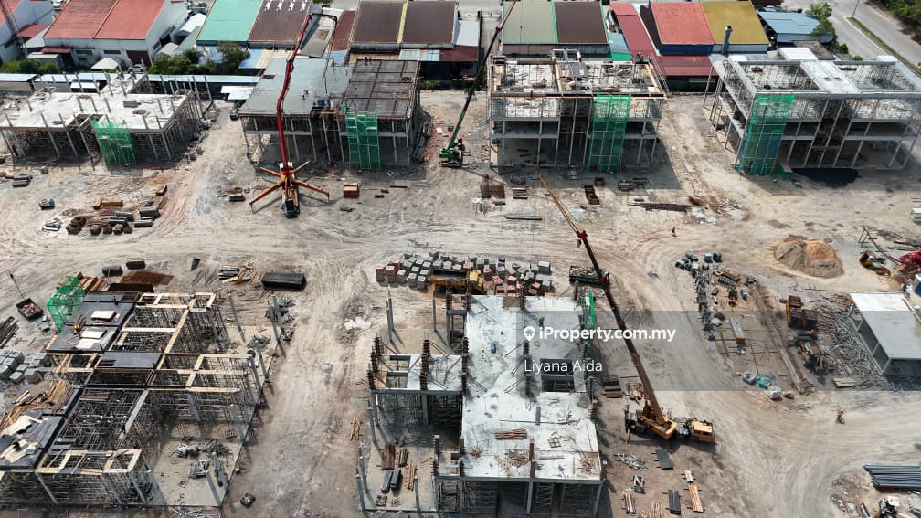 For Sale 2 Storey Semi D Factory,Bandar Baru Bangi