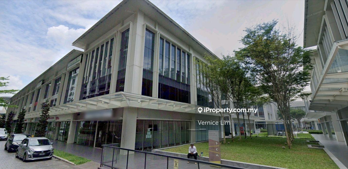 Bukit Jalil Pavilion 3 Storey Shoplot For Sale
