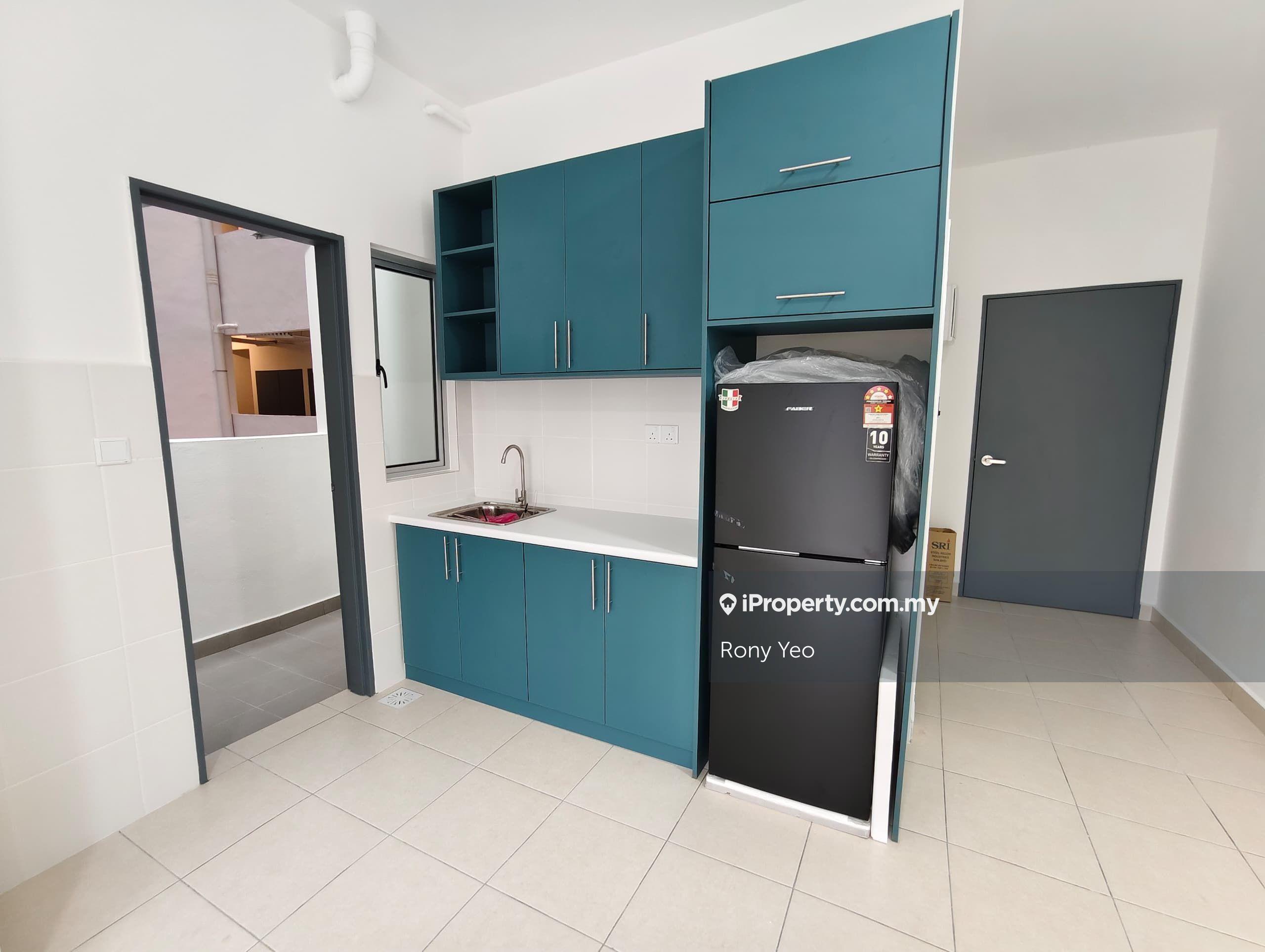 Residensi Kesuma 3r/2b 860sf Partial Furnished New Unit Nice Condition