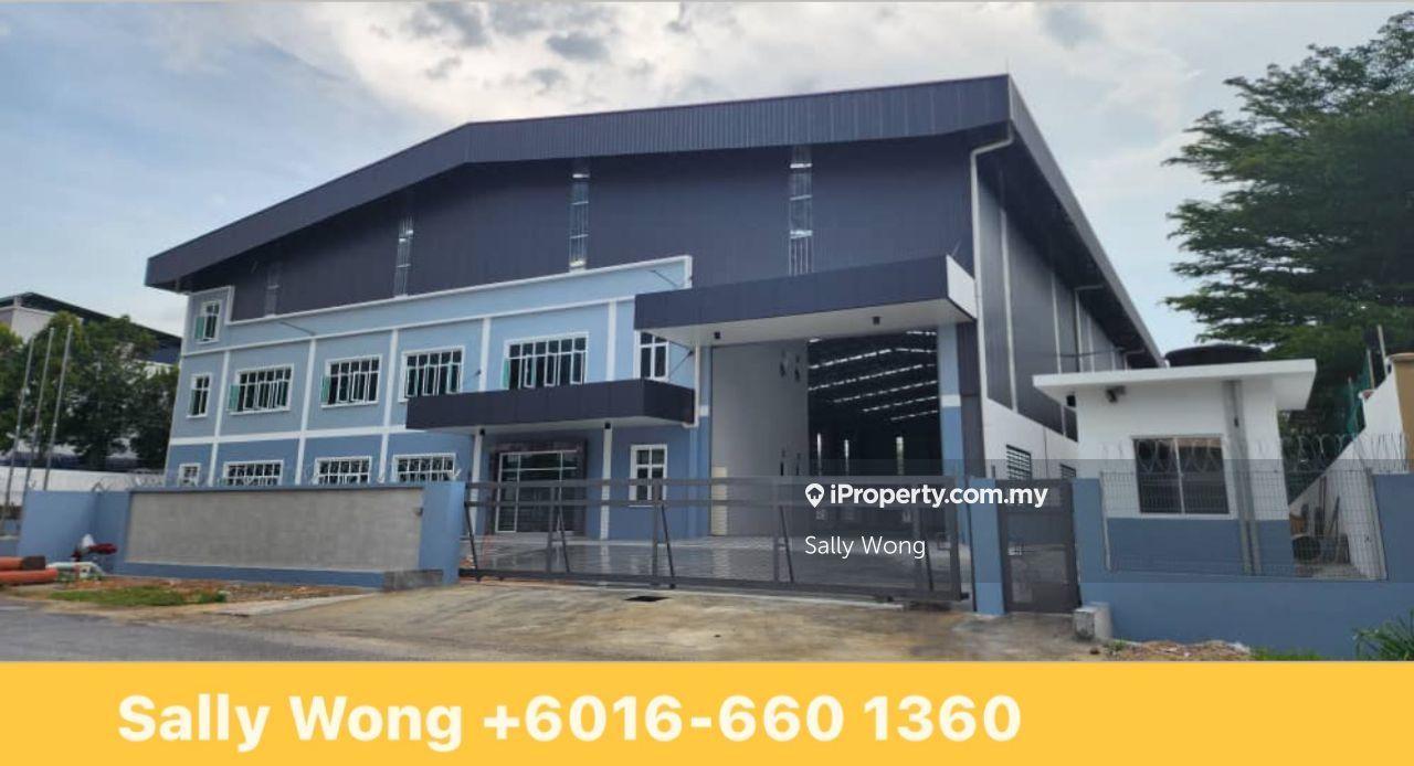 Hi Tech Industrial Park, Sg Kapar Indah, Klang
