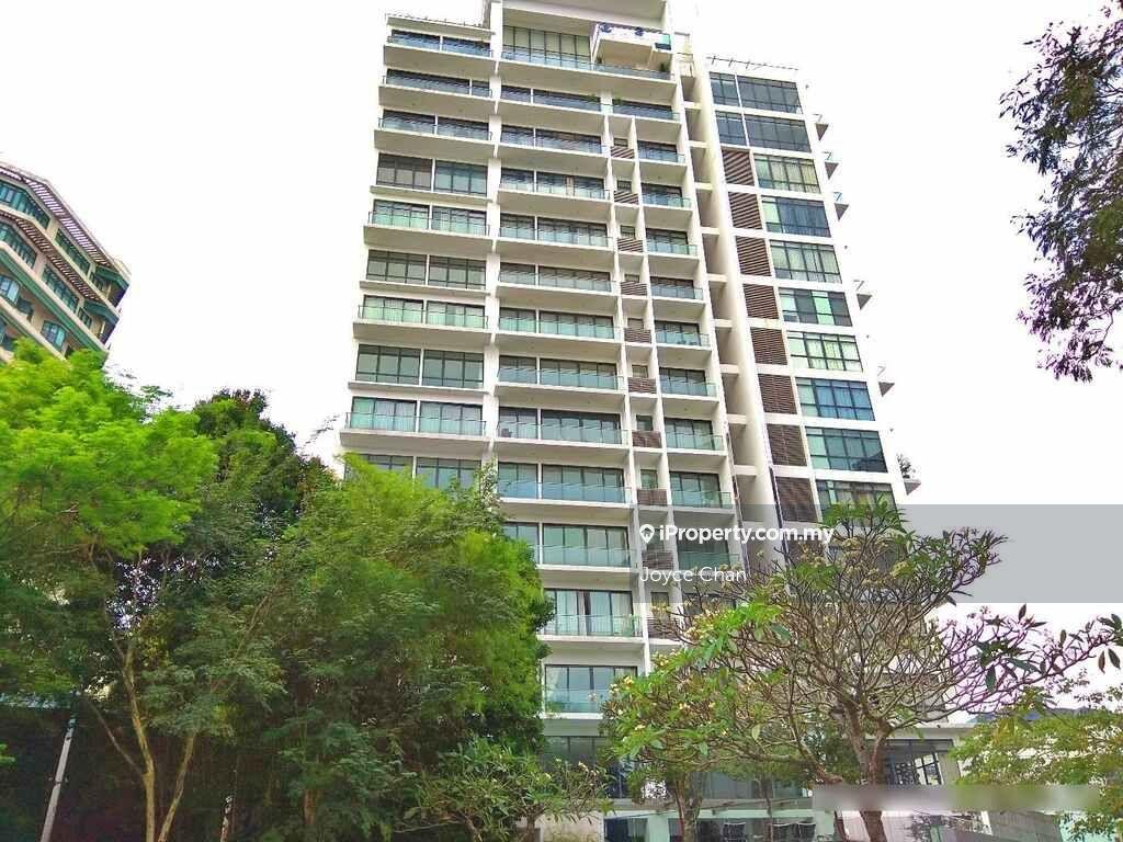 Freehold Service Apartment - Ken Bangsar, Kuala Lumpur