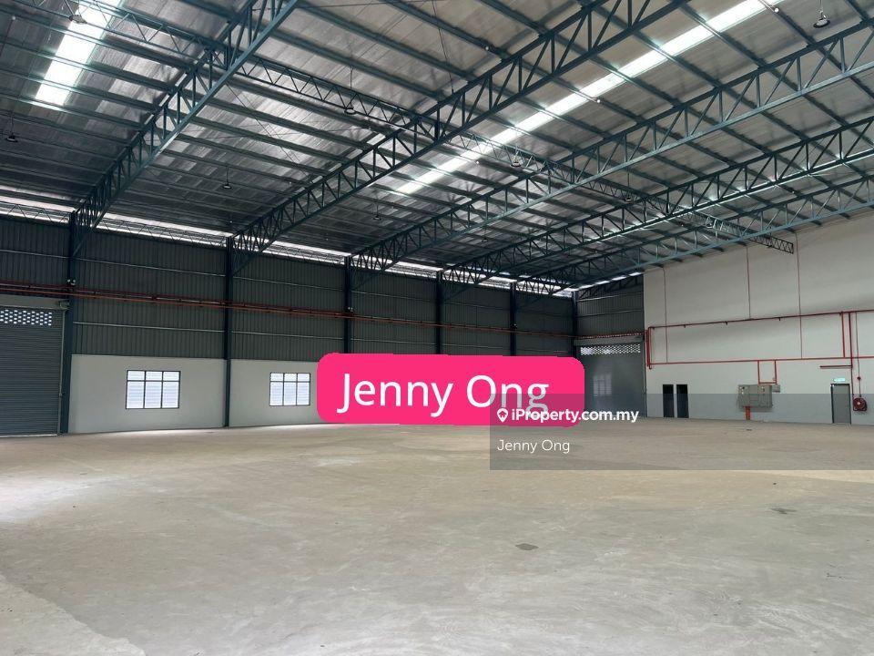Padang Meha Heavy Industry Factory, Kedah For Rent