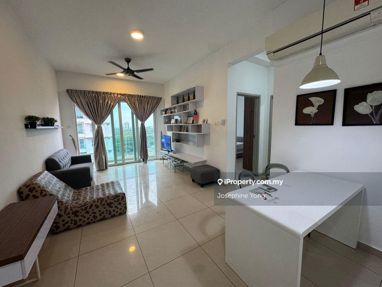 Renovated unit with shift in condition