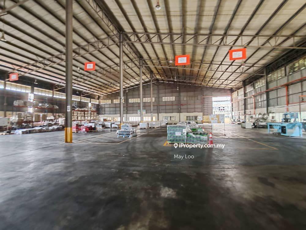 1.5 acre Detached Factory for Sale at Rawang