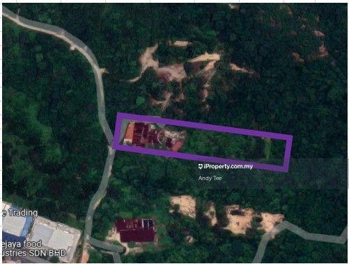 Converted Industrial Land