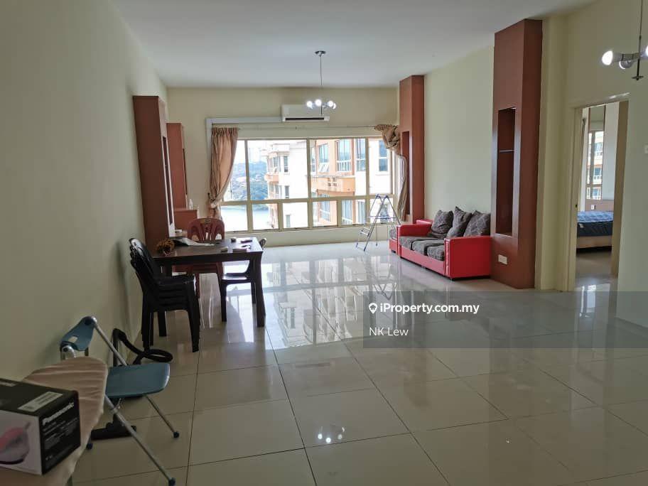 East lake condominium 3room 2bath Fully furnished 1 Parking