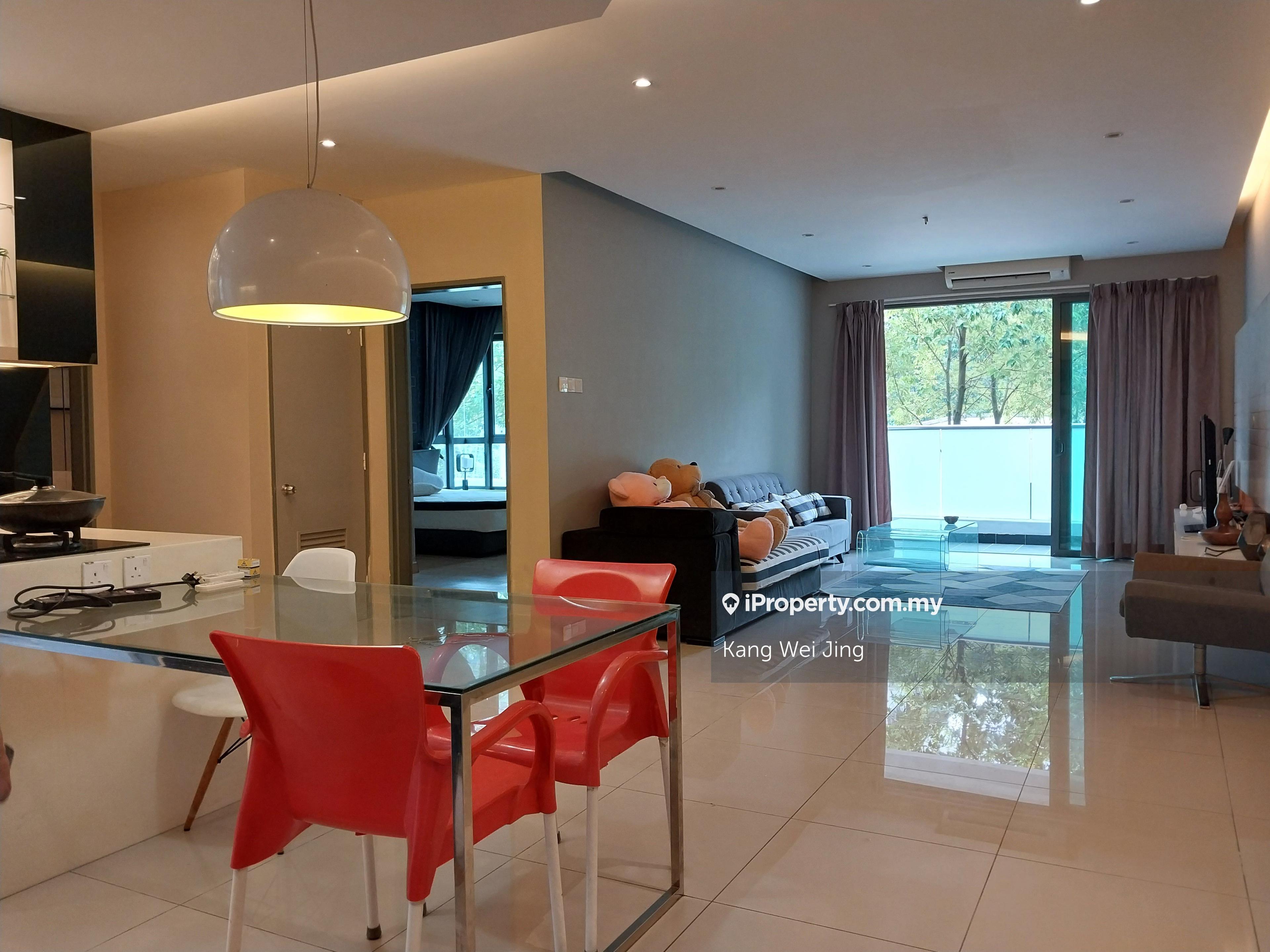 3 Rooms Fully Furnished For Sale