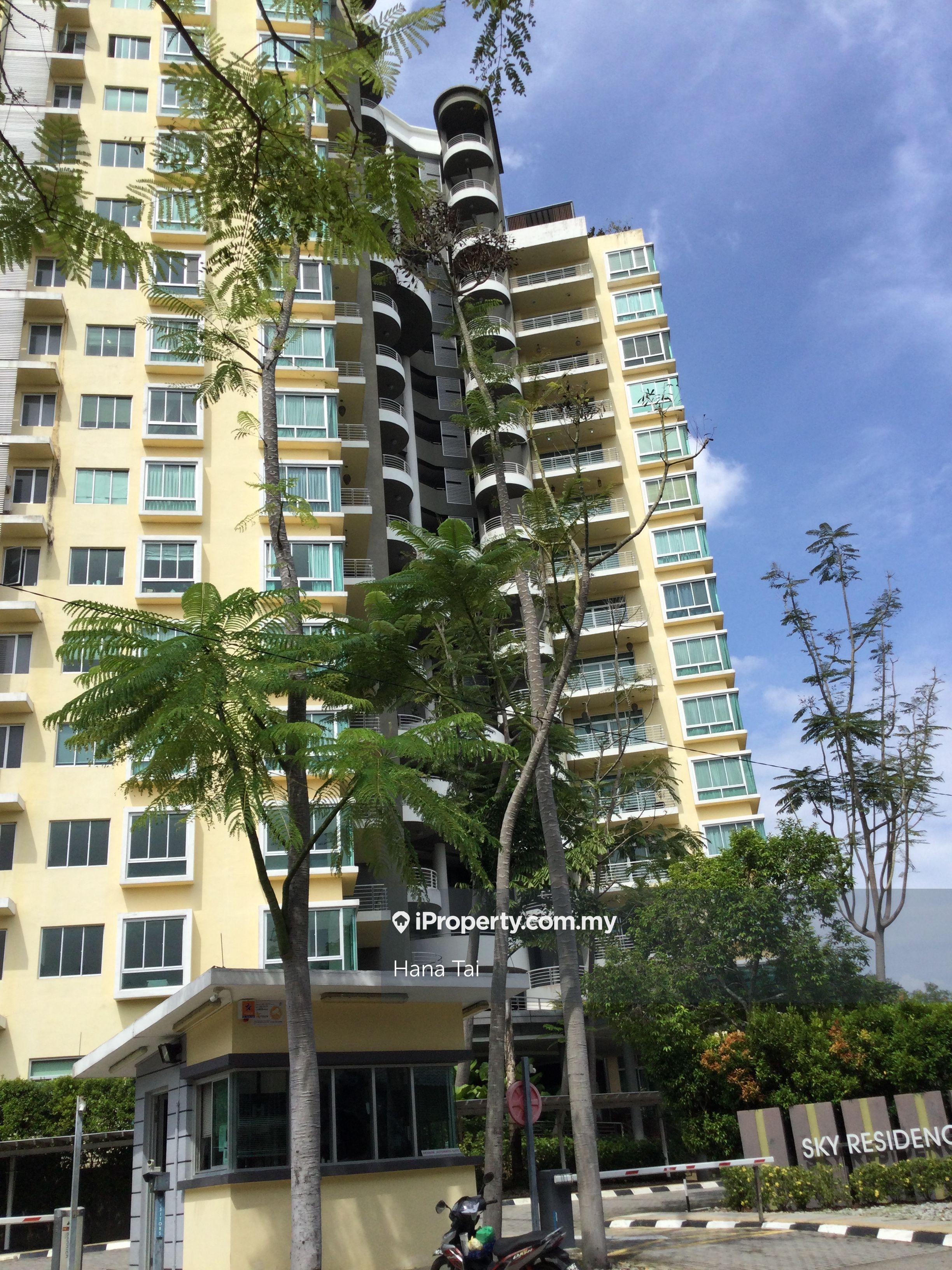 Sky Residences Condominium for Rent