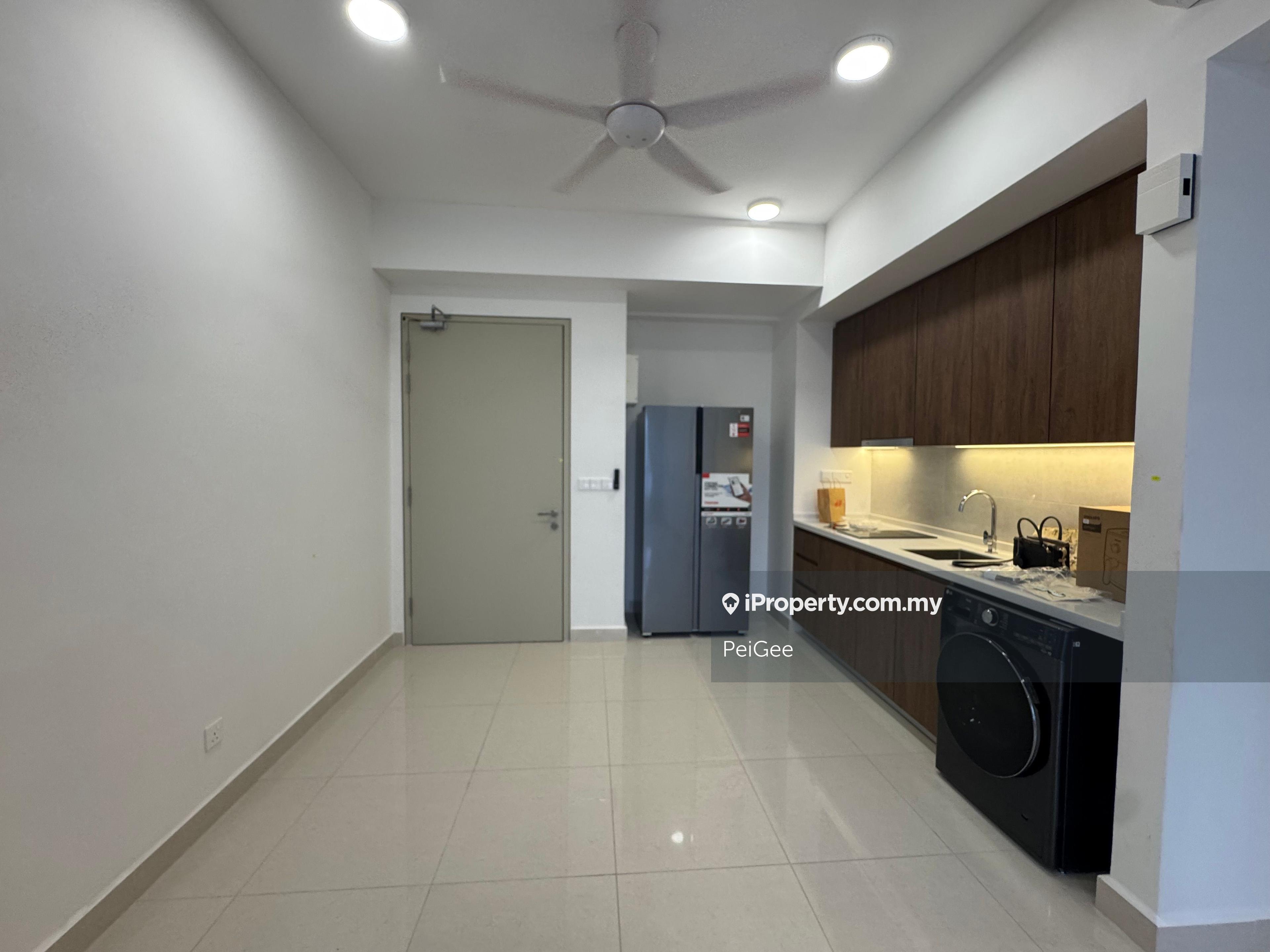 Walking Distance to Sri Rampai LRT Quinn for Rent 
