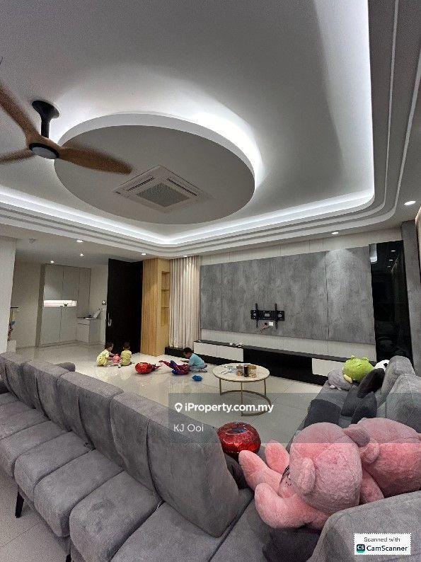 Dalia Residence Fully Renovated For Sale, Tropicana Aman Semi D